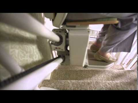 stannah stairlifts safety reliab