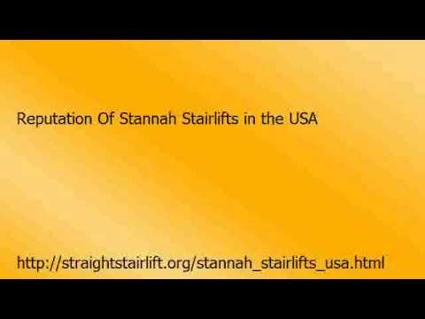 stannah stairlifts usa stairlift