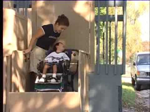 wheelchair lifts bruno vertical